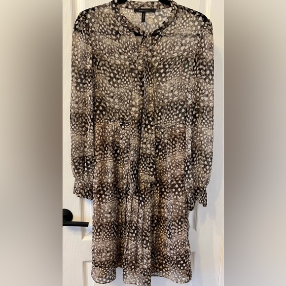 BCBGMAXAZRIA DRESS - Picture 1 of 6